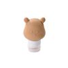 Small Size Portable Containers Leak Proof Refillable Bottles Squeezable Containers  for Conditioner