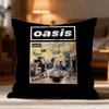 Модная наволочка O-OOasis Cushion Cover Мягкая Стирка Многоцелевая для Дивана Кровати Путешествий Офиса