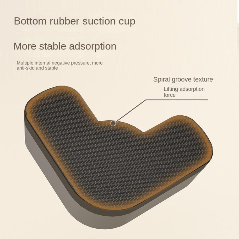 4pcs Shock-absorbing Washing Machine Foot Pad Height Increasing Furniture Raised Base Cabinet