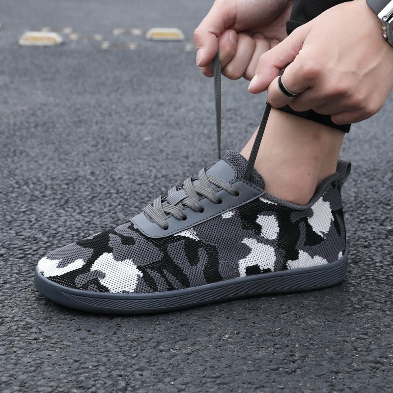 Women's Shoes Men Shoes Dancing Shoes Sports Shoes Breathable Mesh Outdoor Shoes Women Sneakers Wide Toed Shoes