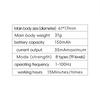 Wireless Remote Control Electro Stimulation/BDSM/Therapy Tens Massager Electric Shock Sex Toys Host E Stim Estim Power Box USB