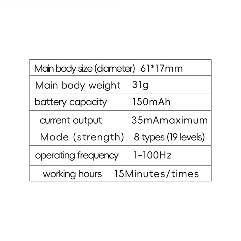 Wireless Remote Control Electro Stimulation/BDSM/Therapy Tens Massager Electric Shock Sex Toys Host E Stim Estim Power Box USB