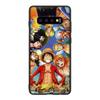GX162 цельный силиконовый мягкий чехол для Samsung S6 S7 Edge S8 S9 S10 S10E S20 Fe S21 S21s S30 Ultra Plus Lite