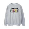 STAR WARS Womens/Ladies Boba Fett Character Logo Sweatshirt
