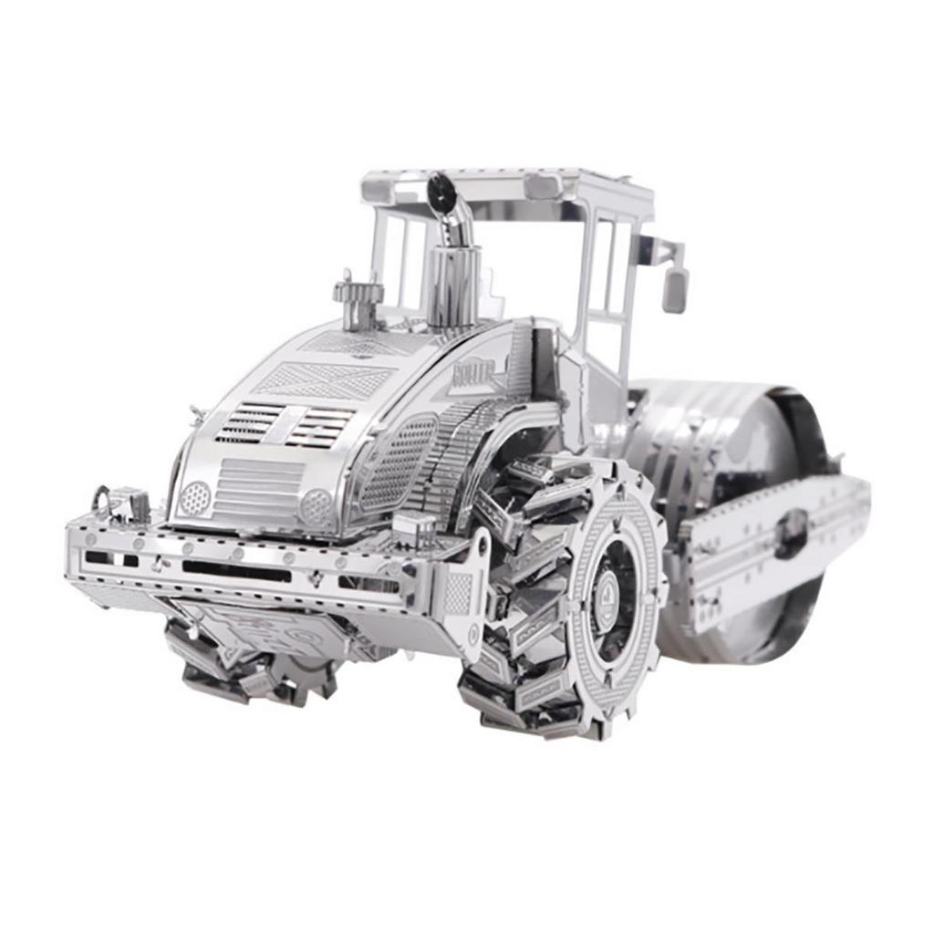 3D металлический пазл для взрослых: Сделай сам Модель Автомобильной Инженерии