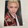 [USED] ATEEZ Yeosang DVD Bonus Trading Card