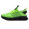 Fashion Mens Sport Shoes Breathable Lightweight Sneakers Outdoor Mesh Black Running Shoes Athletic Jogging Tenis Walking Shoe Zapatos
