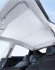 Tesla Model 3 Refresh YL Sunshade: Skyview Sunroof Heat Insulation & Sun Protection.
