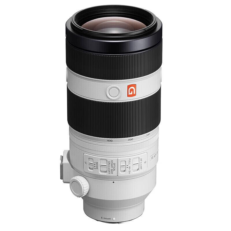 Sony Полнокадровый супертелеобъектив с зумом FE 100-400mm F4.5-5.6 GM OSS