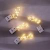 LED Copper Wire String Lights: Multicolor Floral Waterproof Decoration for Cake & Gifts