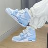 Кроссовки Air Jordan Legacy 312 GS Белый Арктический Синий Детские FV8118-141