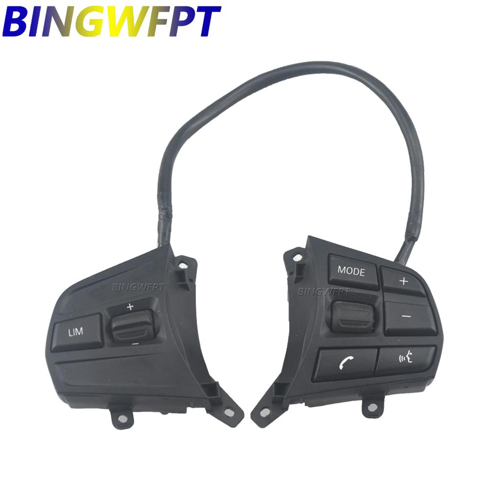 Multifunction Steering Wheel Cruise Control Button Switch For BMW 1 Series F20N 2014-2016