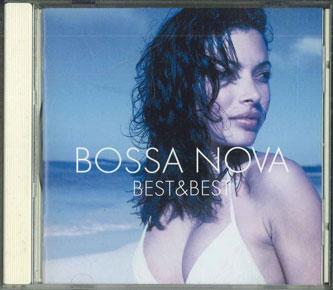 CD BOSSA NOVA - Bassa Nova  Best & Best PBB112 POLYDOR Japan Поп Б/У