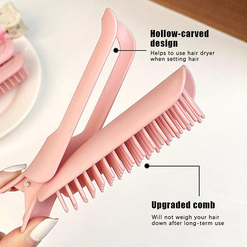 Челка Корень волос Натуральный Пушистый Ленивые Заколки для волос Бигуди Волосы Верхняя часть Укладка Шпильки Челка Вьющиеся Заколки Заколки для волос