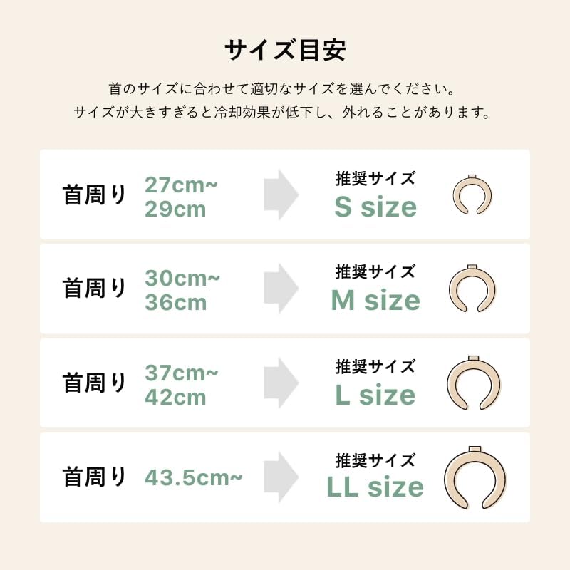 SUO RING Plus M Сделано в Японии Запатентованное Охлаждающее кольцо для шеи Защита от жары Холод Мгновенное охлаждение Сохраняет прохладу Охлаждающие товары Умное ледяное кольцо Холодный лед
