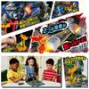 EPOCH Jurassic World Twin Tornado ST Mark Toy Game for Ages 5 and Players Attack, Certified, Up, 2-4