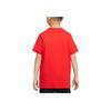 Nike T-Shirt SS25 Kobe Series Round Neck Soft Casual Short Sleeve Kids Tops Red IH2218-600
