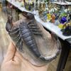 Реалистичная статуэтка скорпиона, изделия из смолы, основание-подставка для хрустального шара, настольное украшение, домашний орнамент для шара 3-5 см
