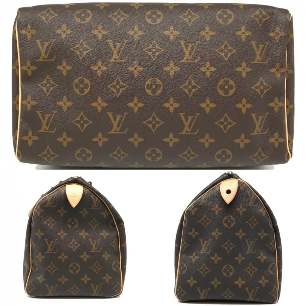Б/у дорожная сумка LOUIS VUITTON Monogram из канвы Monogram для женщин