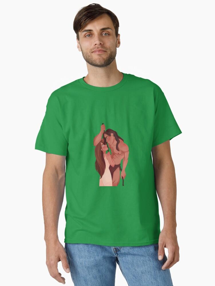 Tarzan Tarzan Classic T-Shirt