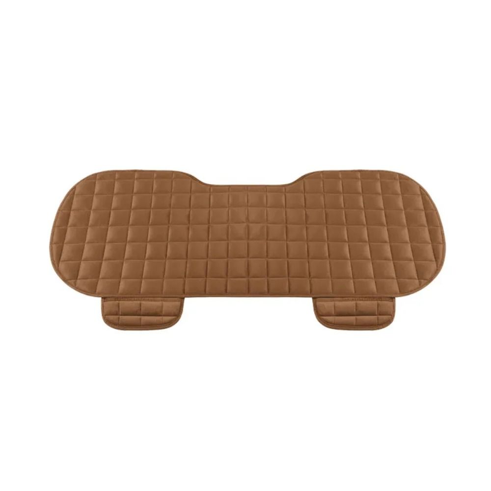 Нескользящий чехол на заднее сиденье Сохраняет тепло Защитный коврик-накладка Универсальный чехол на автомобильное сиденье Авто