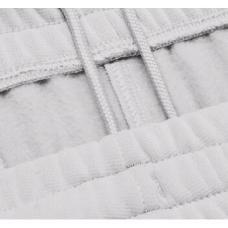 Under Armour Повседневные брюки с сплошным логотипом, мужские, серые 1373362-014