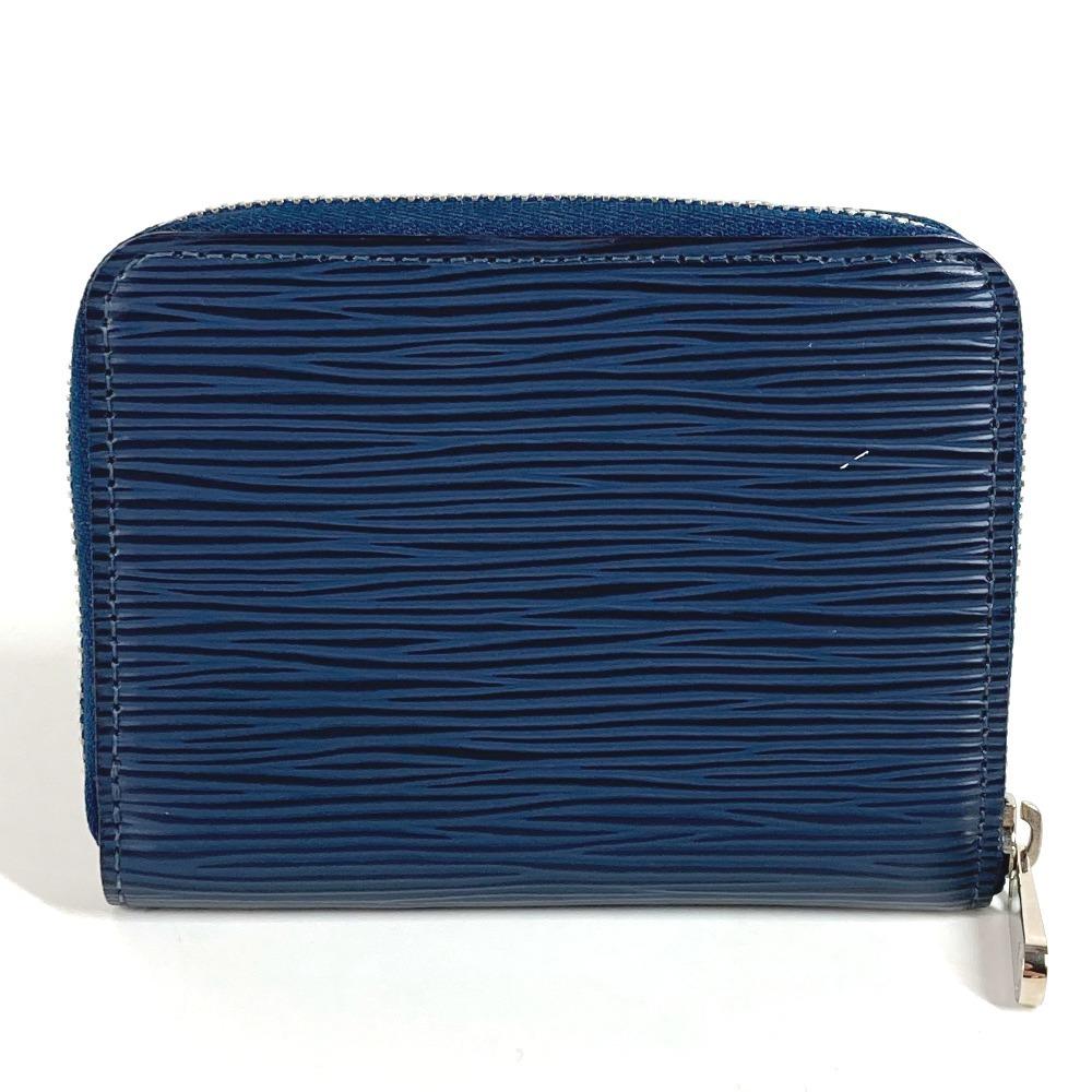 Louis Vuitton  M60438 Epi zip-around coin purse Wallet Coin Case