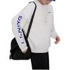Свитшот унисекс из коллекции спортивной моды Li Ning Белый YWDU373-1