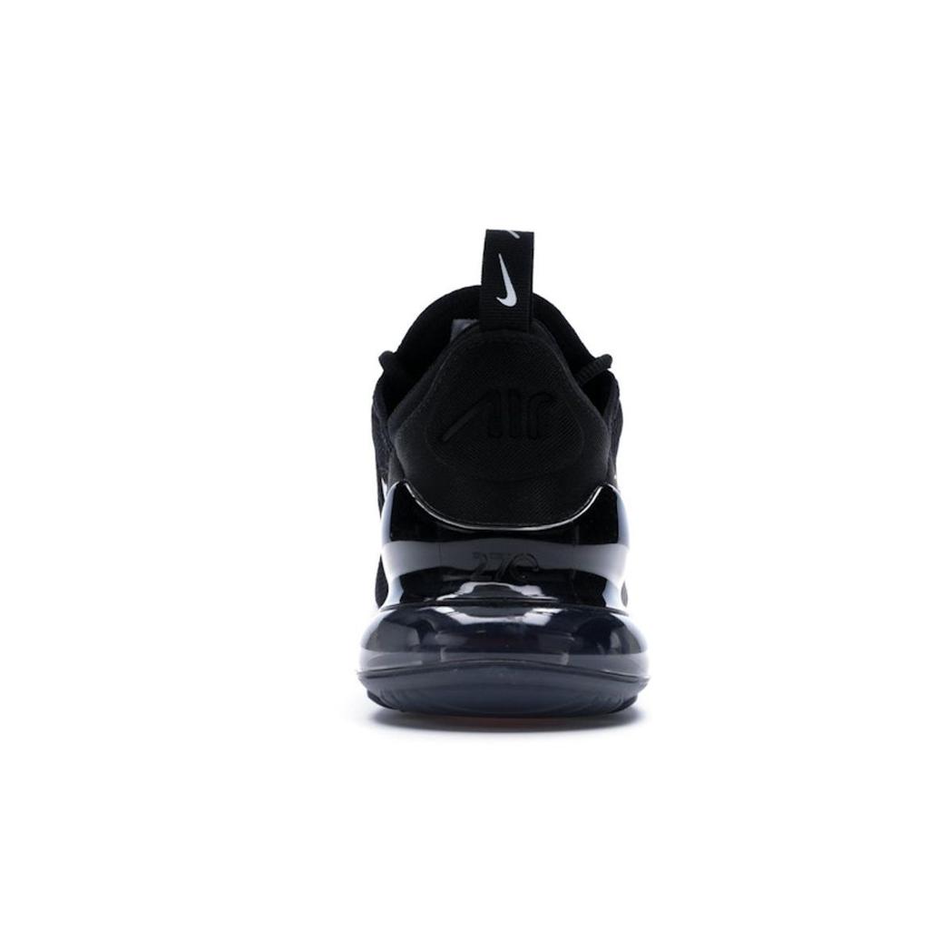 Nike Кроссовки унисекс Air Max 270 черно-белые AH8050-002