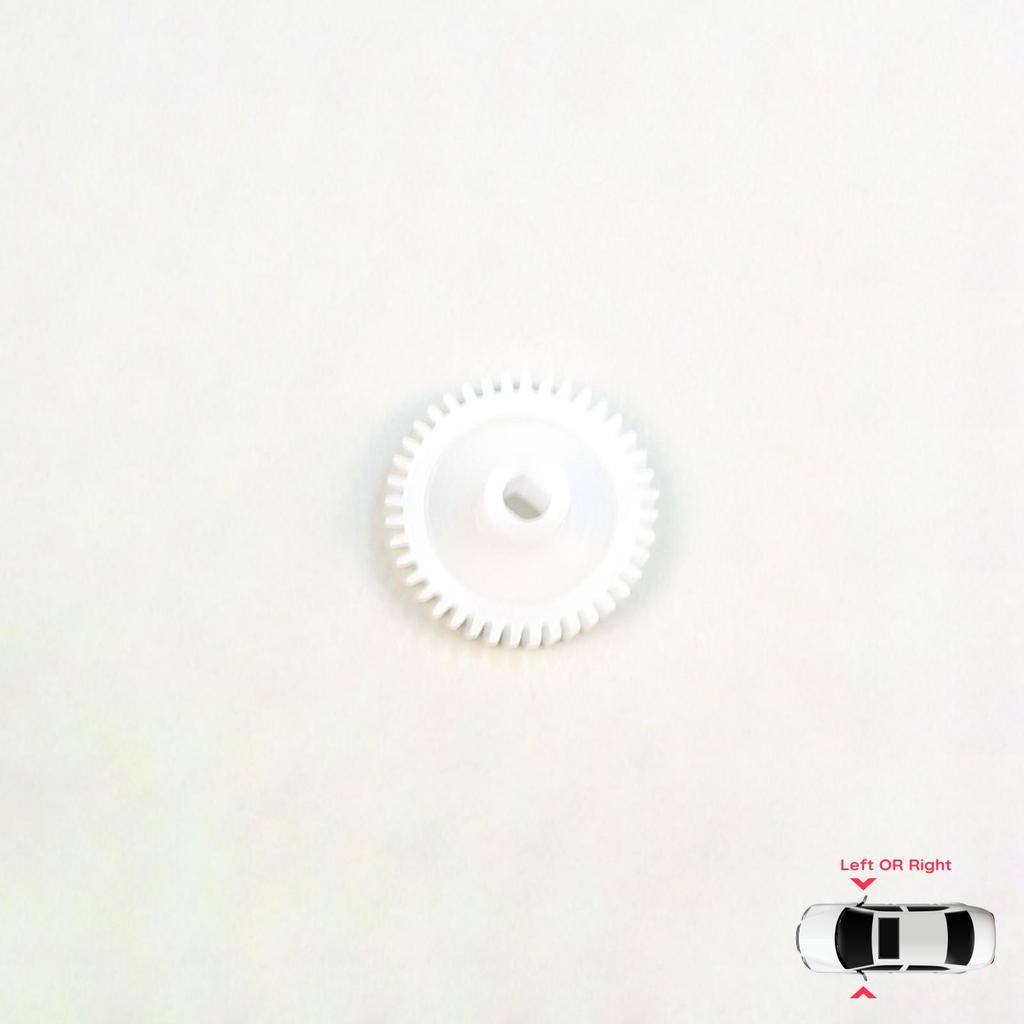 BGE740 Side Wing Mirror Repair Gear 40 Teeth for Toyota Tundra 2007-2020 Sequoia Sienna Alphard MK1 Lexus RX330 RX350 RX400h Infiniti QX56 G37