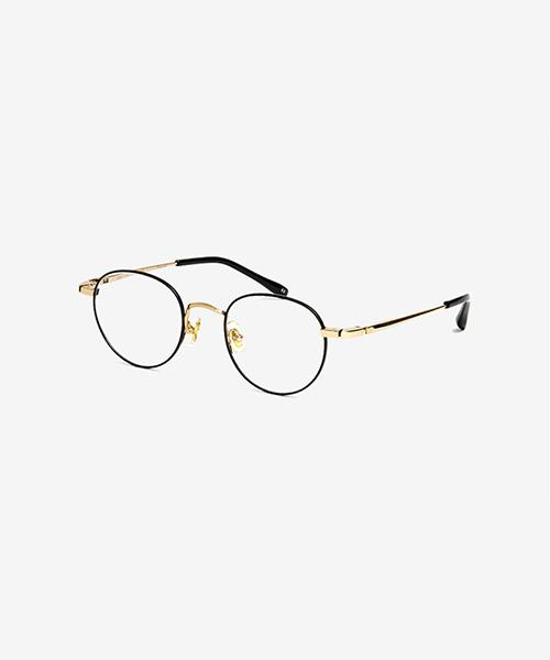 Techeuoaiweeo Yuki Eyeglass Frames C1 Black