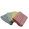 USK STORE Soft Kitchen Set of Water Waffle Wet Leisure Cloth, 12, Absorbent, Thick, Durable, Towel, 100% Cotton, Dishcloth, Towel, (12)