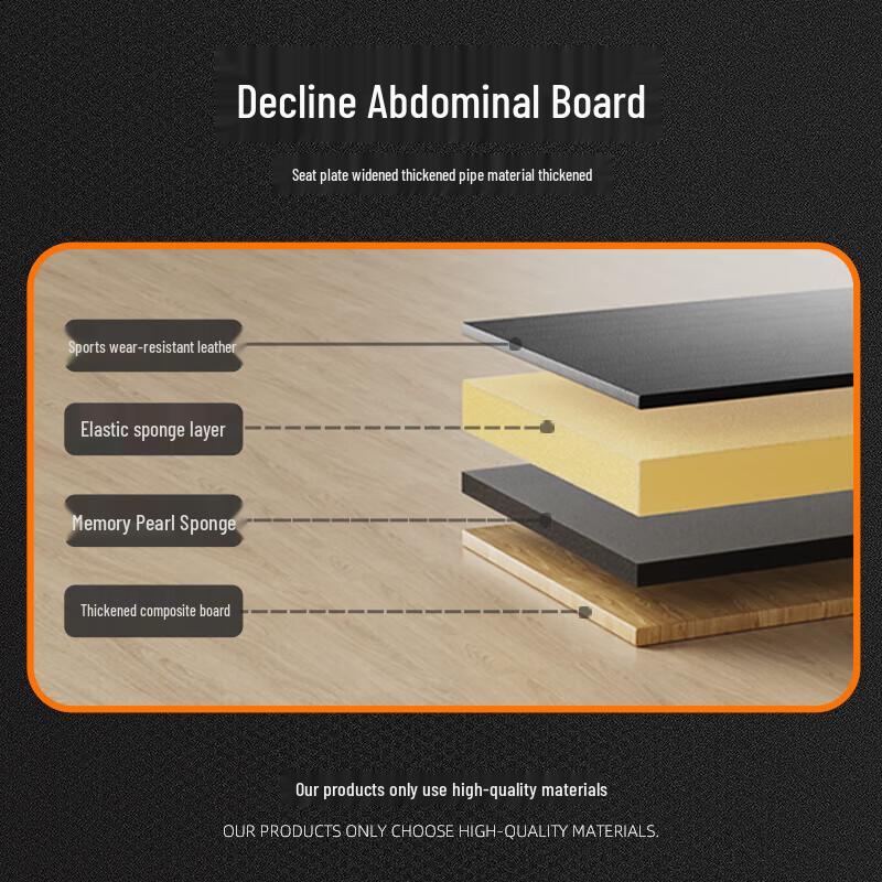 YANBO Professional Multi-functional Weight Bench