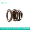 MG1-24/G60 Mechanical Seals for Water Pumps Rubber Bellow Seals With G60 Cup seat 109-24, MB1-24