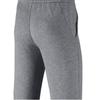 Nike Трикотажные спортивные штаны с эластичным поясом, однотонные флисовые длинные штаны, детские штаны AJ6446-091