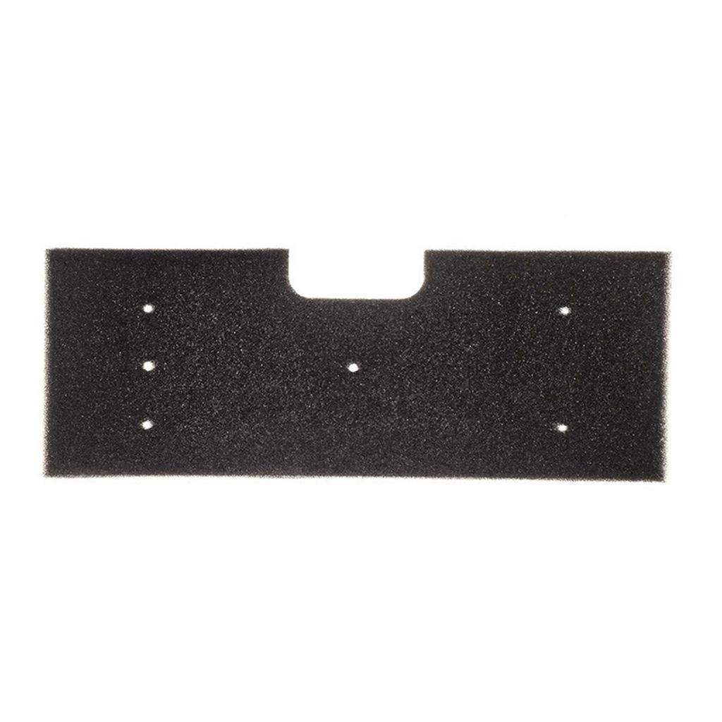 Упаковка 2/4 шт. Сменный фильтр для ворса Моющийся и многоразовый фильтр Поролоновый фильтр Текстурный фильтр Хлопковый фильтр Подходит для стиральной машины с сушкой