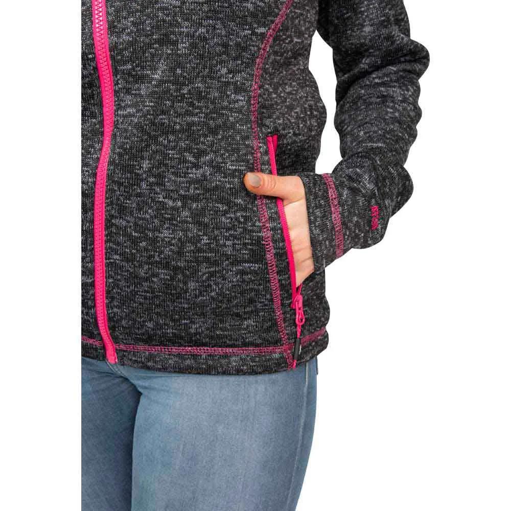 Trespass Флисовая на молнии Odelia B