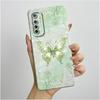 Для Realme X2 XT Чехол RMX1921 RMX1991 RMX1993 Красивые Цветы Силиконовый Мягкий ТПУ Ударопрочный Чехол для Телефона Для OPPO K5 Coque Fundas