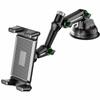 360-Degree Rotation Universal Holder Plastic Car Mount Cellphone Stand  Car