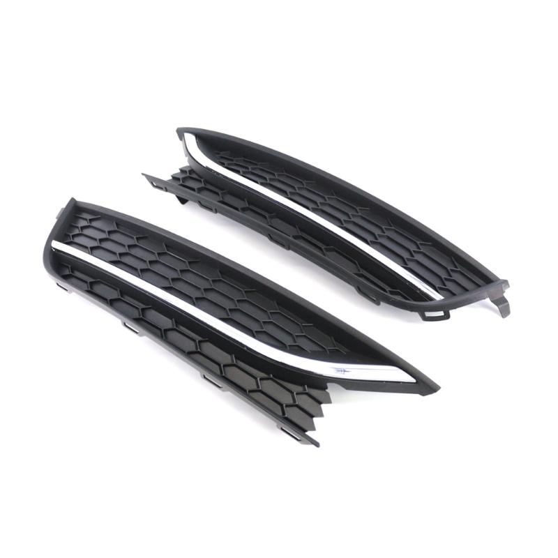 Автомобильные противотуманные фары решетка крышка бампер нижняя решетка решетки крышка для 12-15 Passat кузовные детали автомобиля