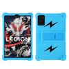 Для игрового планшета Legion Y700 Чехол Ударопрочный Чехол Y700 3-го Поколения 8,8 дюйма TB321FU Мягкий Силиконовый Подставка Защитный Чехол