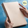 320 Sheets Of Ultra-Thick Environmental Protection Draft Paper Eye Protection Beige Drawing Paper Grid Paper Math Grid Sketch Blank Drawing Book