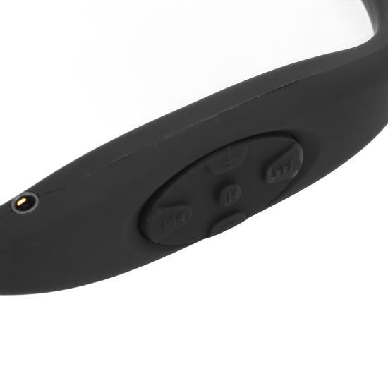 IPX8 водонепроницаемые наушники для плавания MP3-плеер FM-радио музыкальный плеер для водных видов спорта