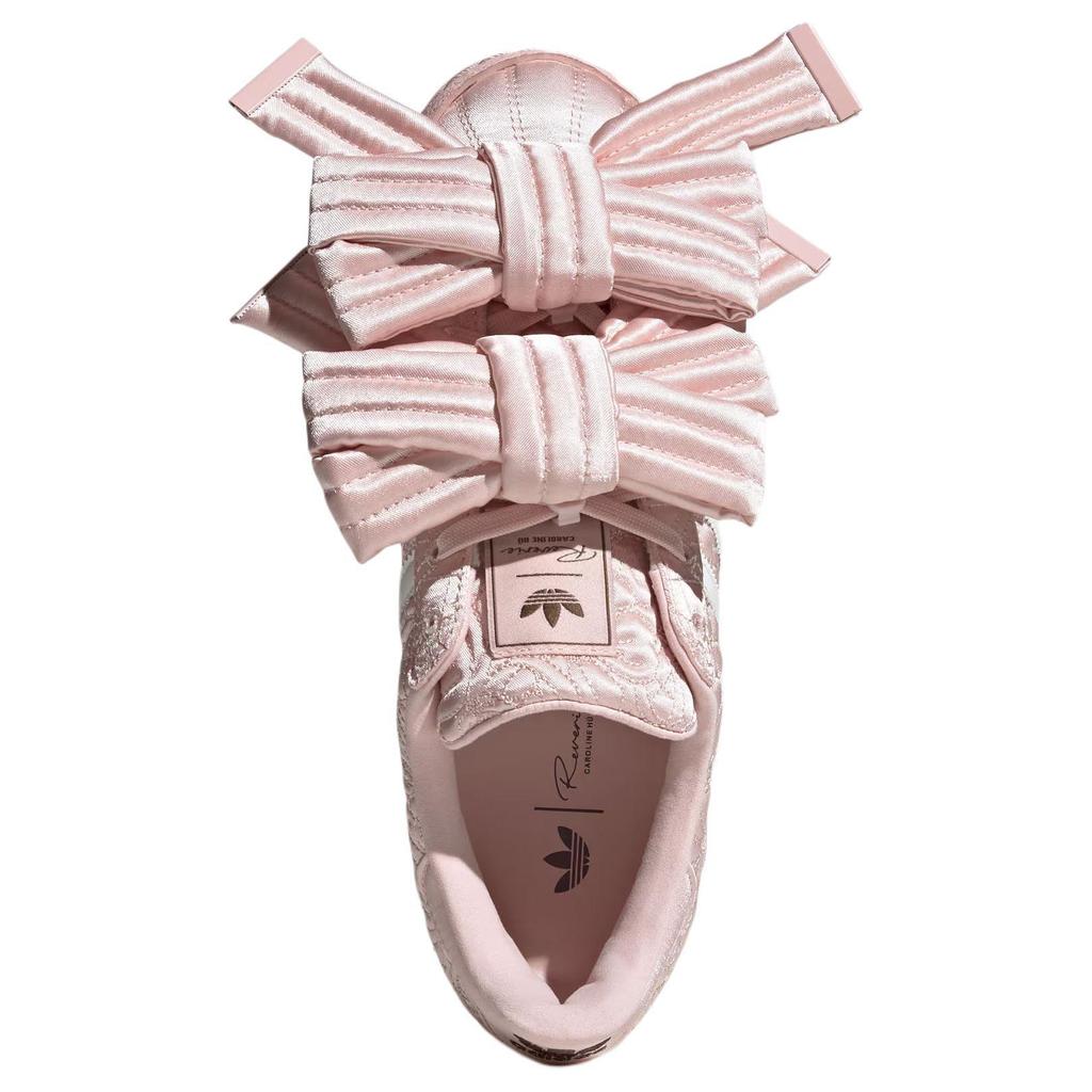 Caroline Hu X Adidas  Superstar Sandy Pink Women Sneakers Core-White Earth-Strata JQ8737