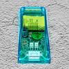Модуль связи PZEM 004T Версия Однофазный Ватт-час метр TTL Modbus-RTU 260В Ток Напряжение-сила тока Энергометр