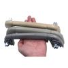 Car Inner Roof Pull Handle Armrest Safety Handle Assist Grip Auxiliary Handle Grab for Toyota Camry Prado Alphard Land Cruiser