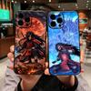 for Xiaomi Redmi Note 14 12 13 ProPlus A3 Pro Plus 12C 13C 14C 5G Phone Cover Case Uchiha Madaras Narutos Comics