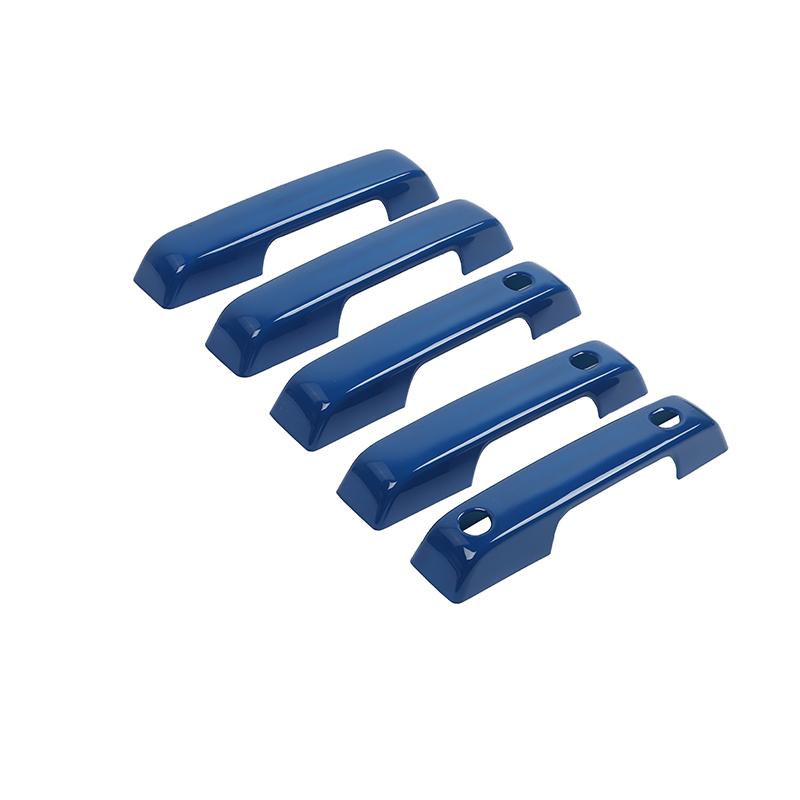 BAWA автомобильные дверные ручки декоративные наклейки защитный чехол от царапин для автомобиля Ford Bronco 2022