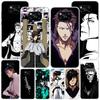 Чехол для телефона Bleach Айзен Соуске для Xiaomi Poco X7 X6 X5 Pro F7 Ultra Redmi 15C 15 13C 13 12C 12 10 10A 10C 9 9A 9C 9T Cover Poc
