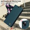 Магнитный кожаный кошелек-книжка для Xiaomi 15T 15 T Pro | Ультратонкий дизайн | Премиальные чехлы-бамперы для Redmi 15 15C 4G 5G